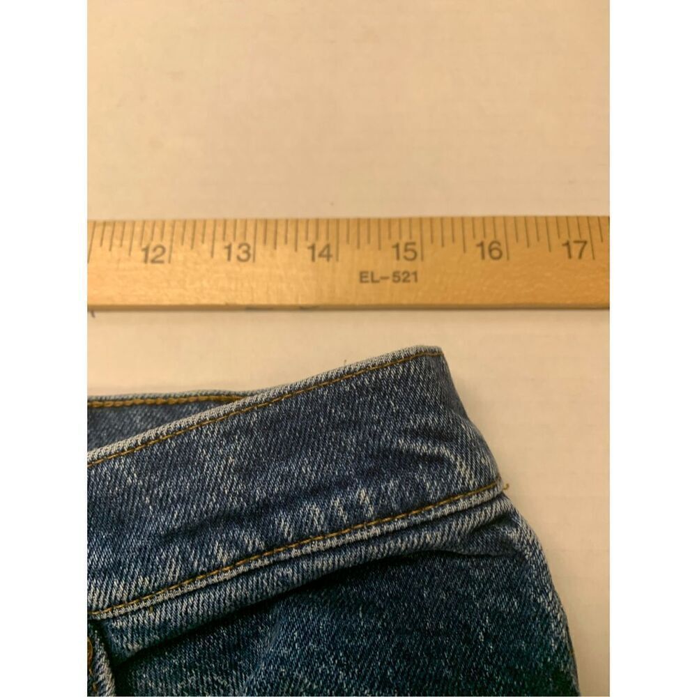 Ladies Vintage Lee Riders Jeans - Picture 7 of 10